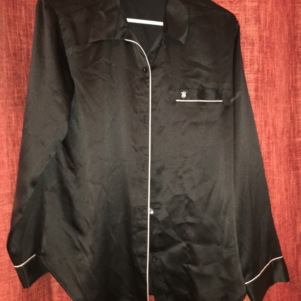 Victoria Secret Silk PJ Set